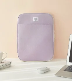 Table Talk 13 in. Pocket Laptop Pouch