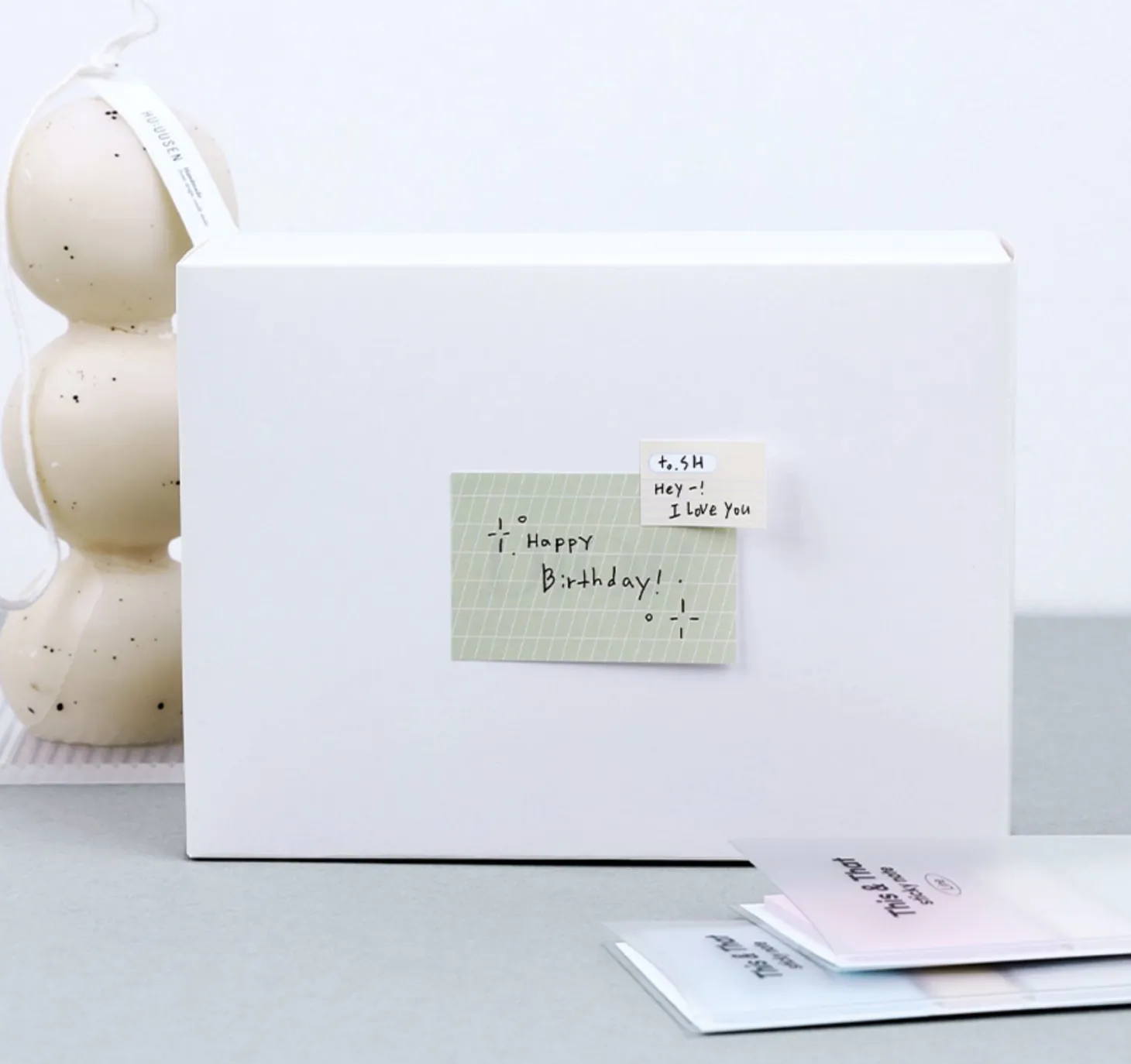 This & That Sticky Note Set