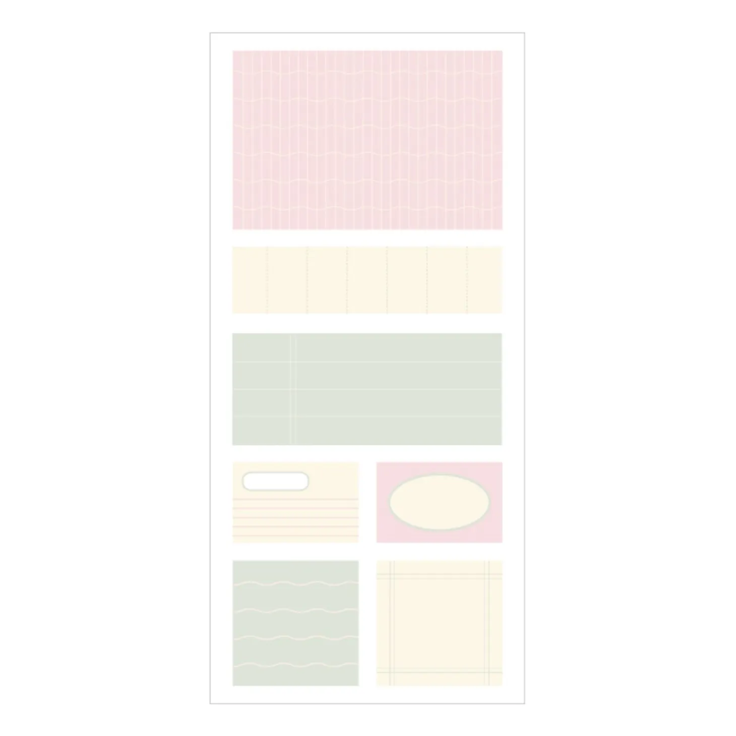 This & That Sticky Note Set