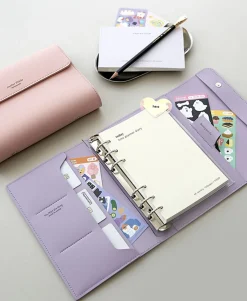 Time Tracking 6 Ring A6 Planner Refill