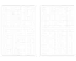 Time Tracking 6 Ring A6 Planner Refill