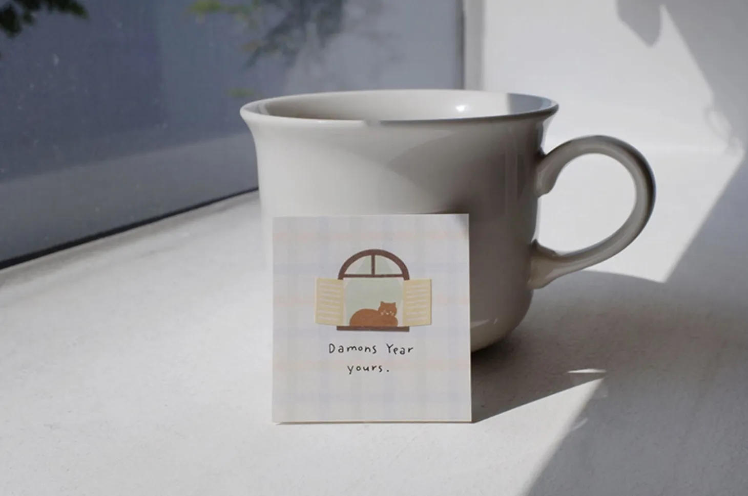 Tiny Moments Deco Sticker