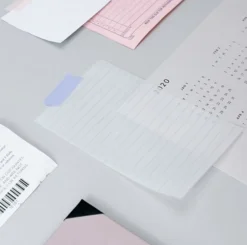 Tracing Memo Pad