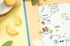 Travel Life Deco Sticker