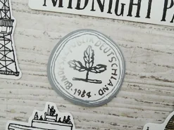 Travel Sticker Set
