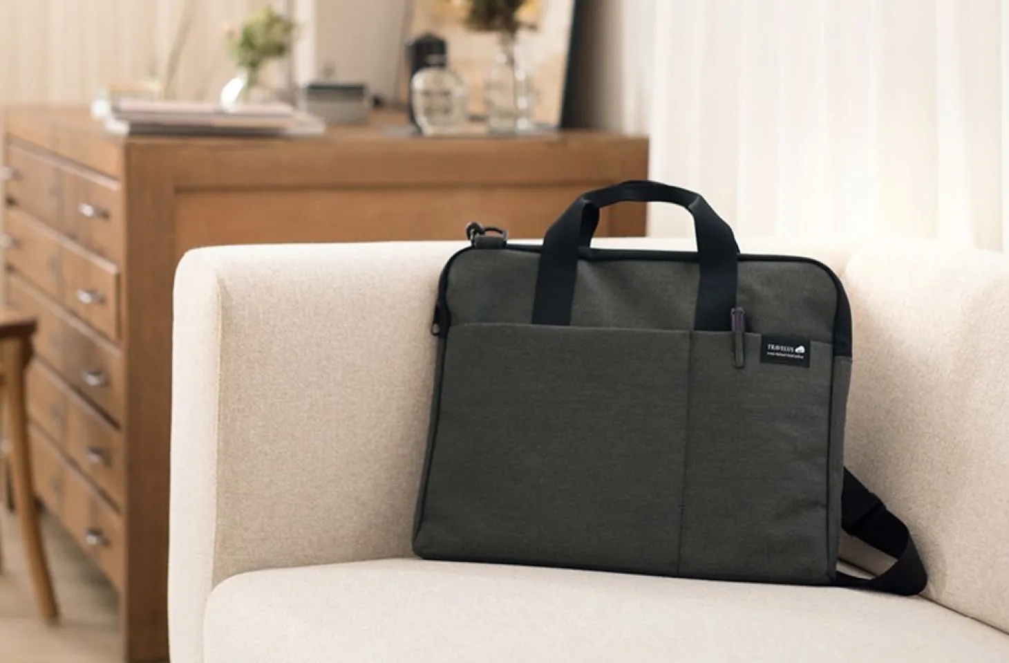 Travelus 16in. Laptop Bag