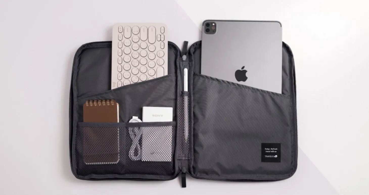 Travelus 11in. Tablet Pouch