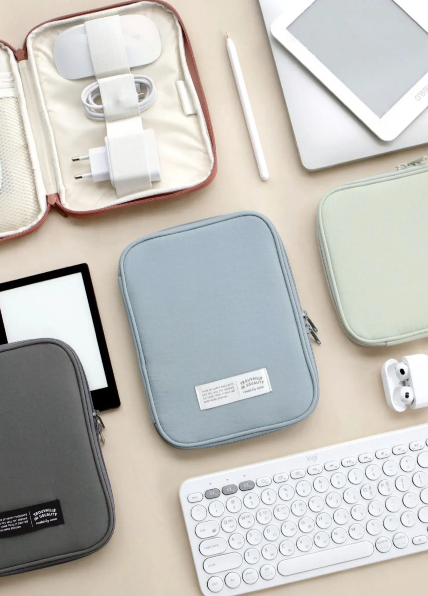 Trouvaille Cable Pouch