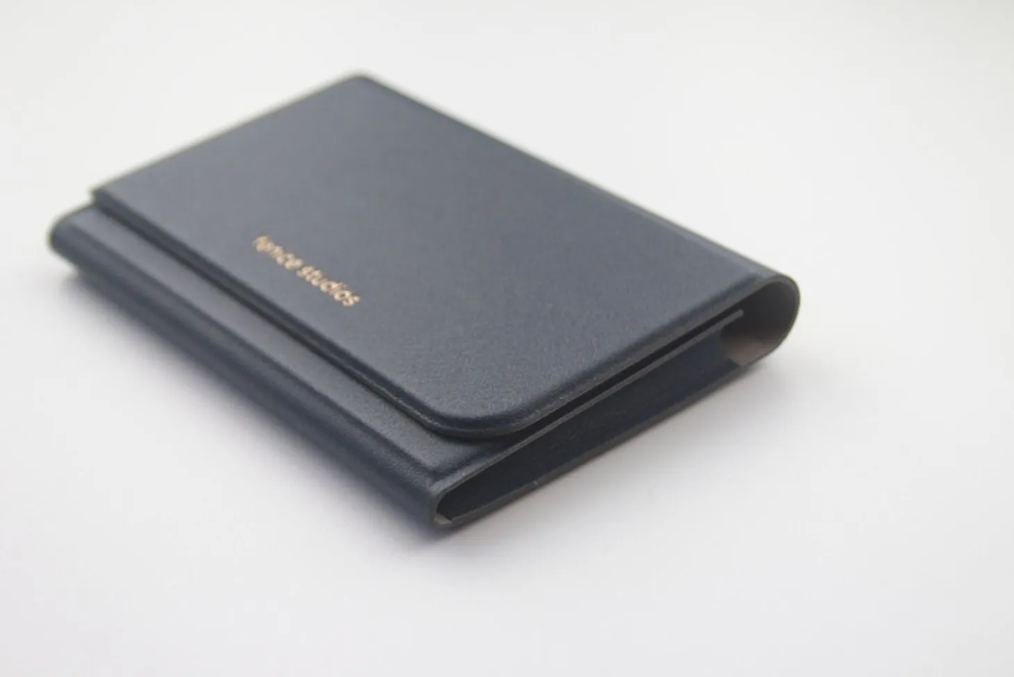 Two Tone Business Card Case