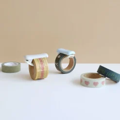Vintage Lettering Masking Tape