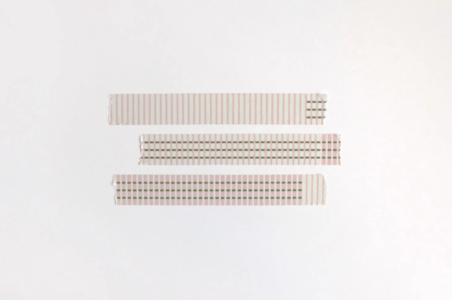 Vintage Pastel Pattern Masking Tape