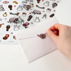 Wedding Moments Sticker