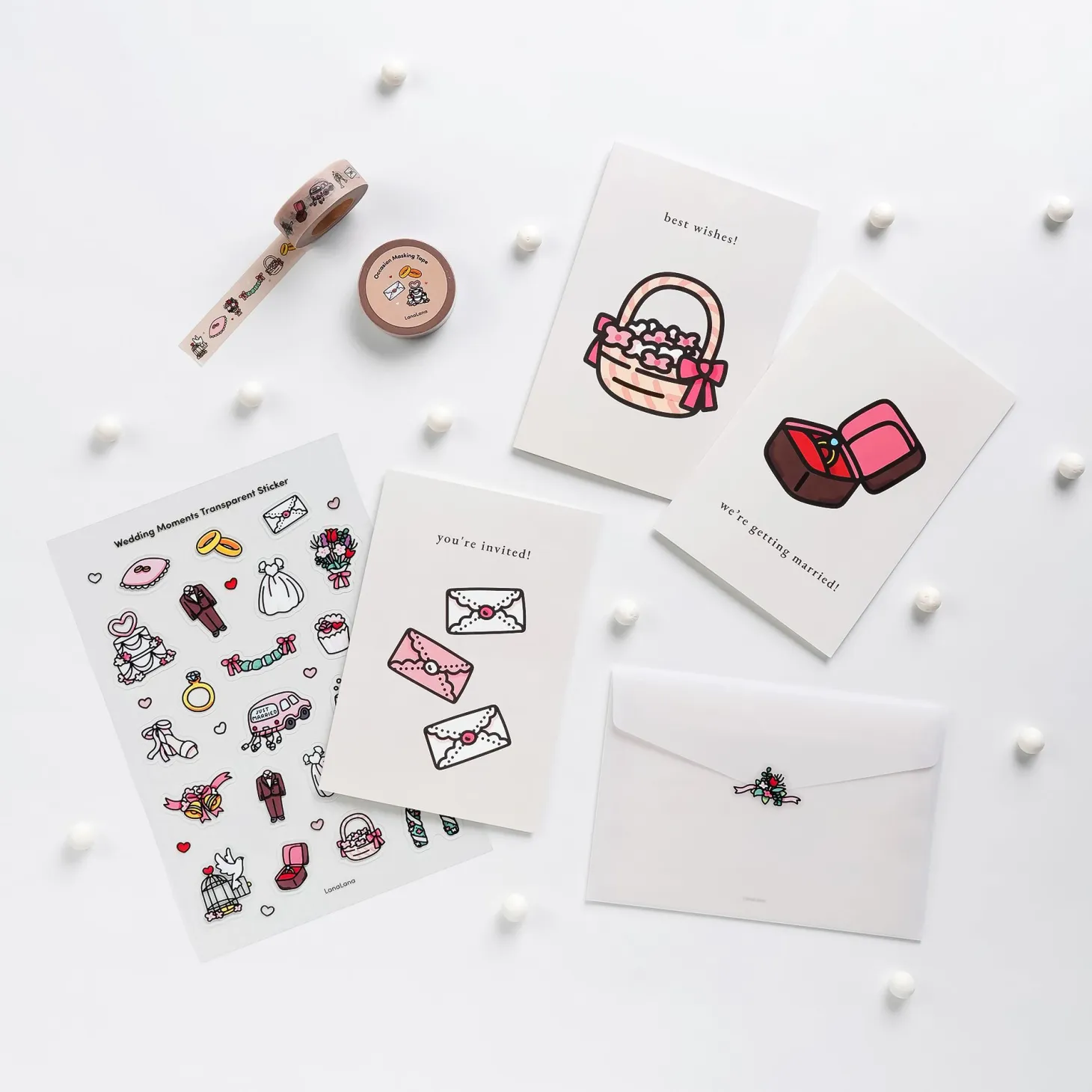 Wedding Moments Sticker