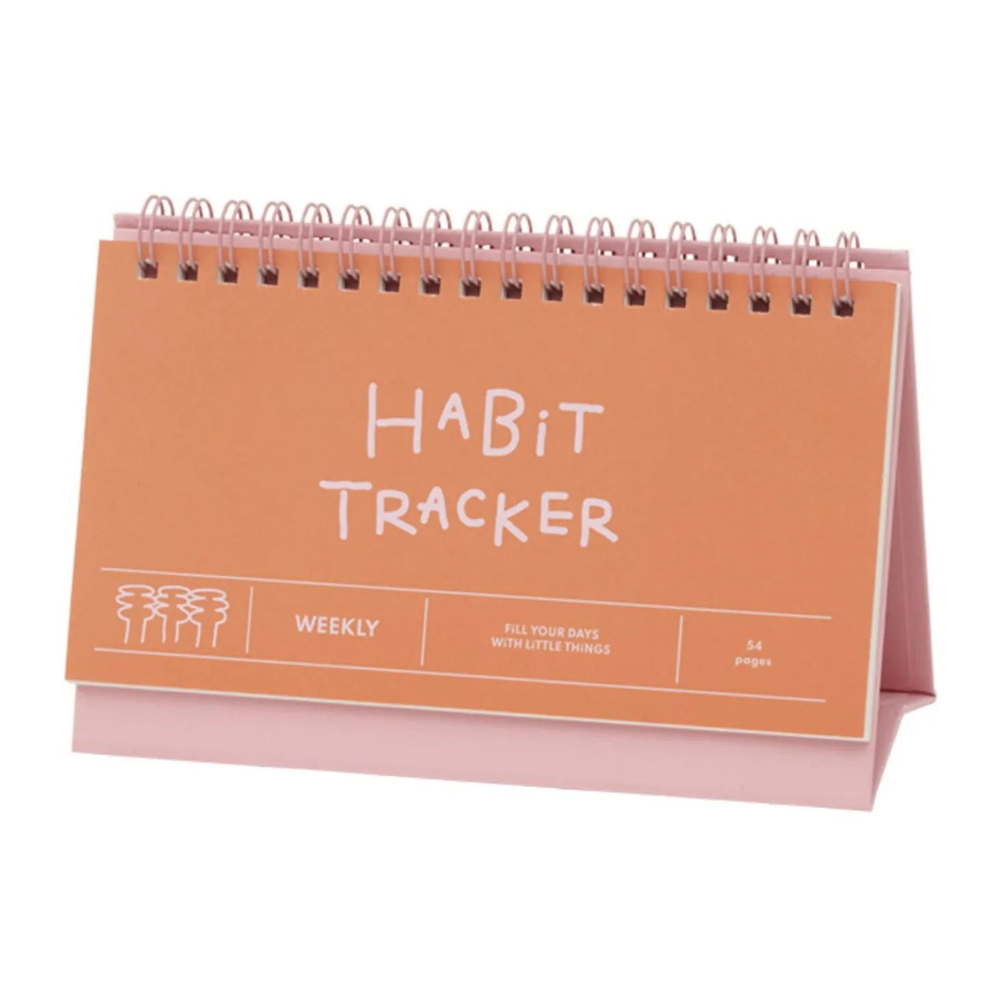 Weekly Standing Habit Tracker
