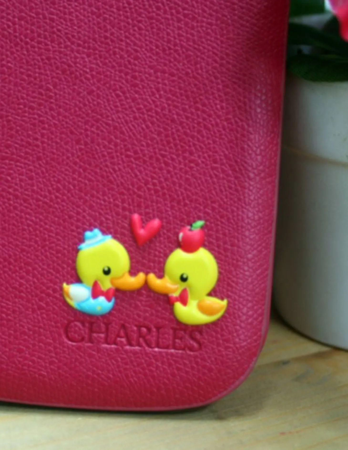 Wild Duck Deco Sticker